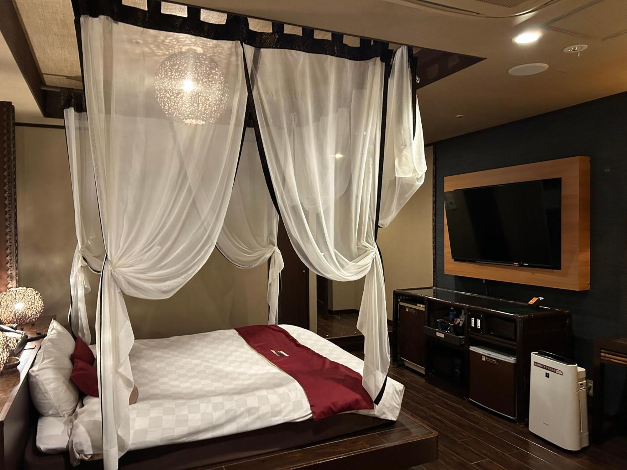 Hotel Balian Resort Shinjuku Honten (Adults Only) Tokyo Exterior photo