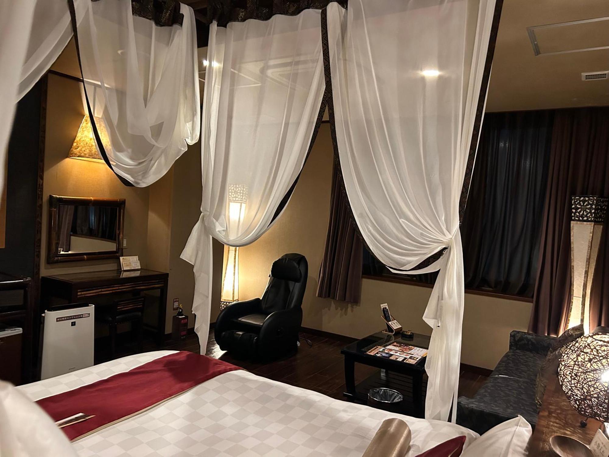 Hotel Balian Resort Shinjuku Honten (Adults Only) Tokyo Exterior photo