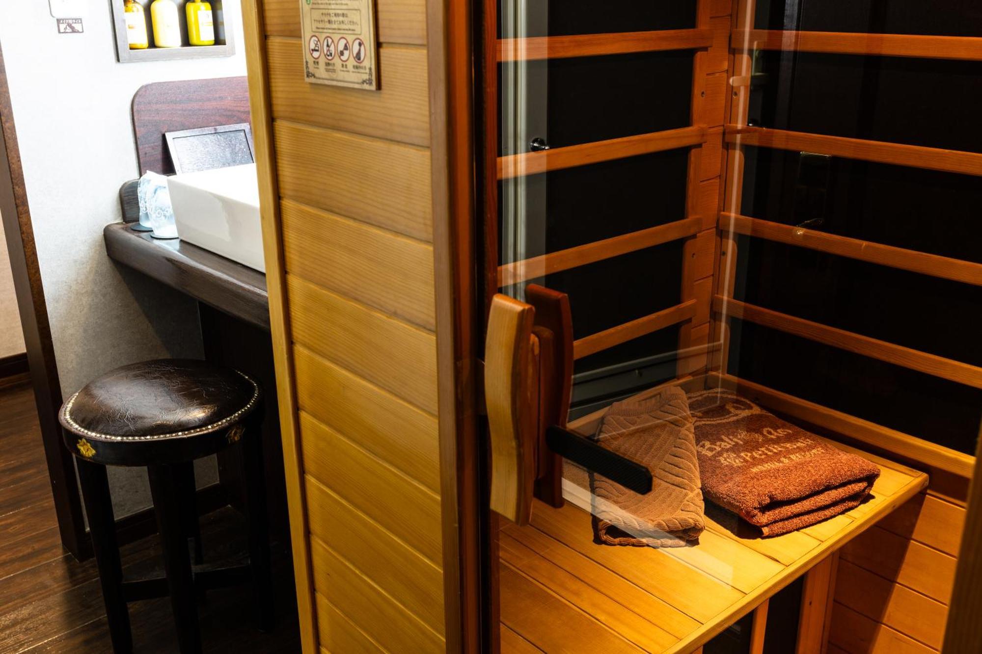 Hotel Balian Resort Shinjuku Honten (Adults Only) Tokyo Exterior photo