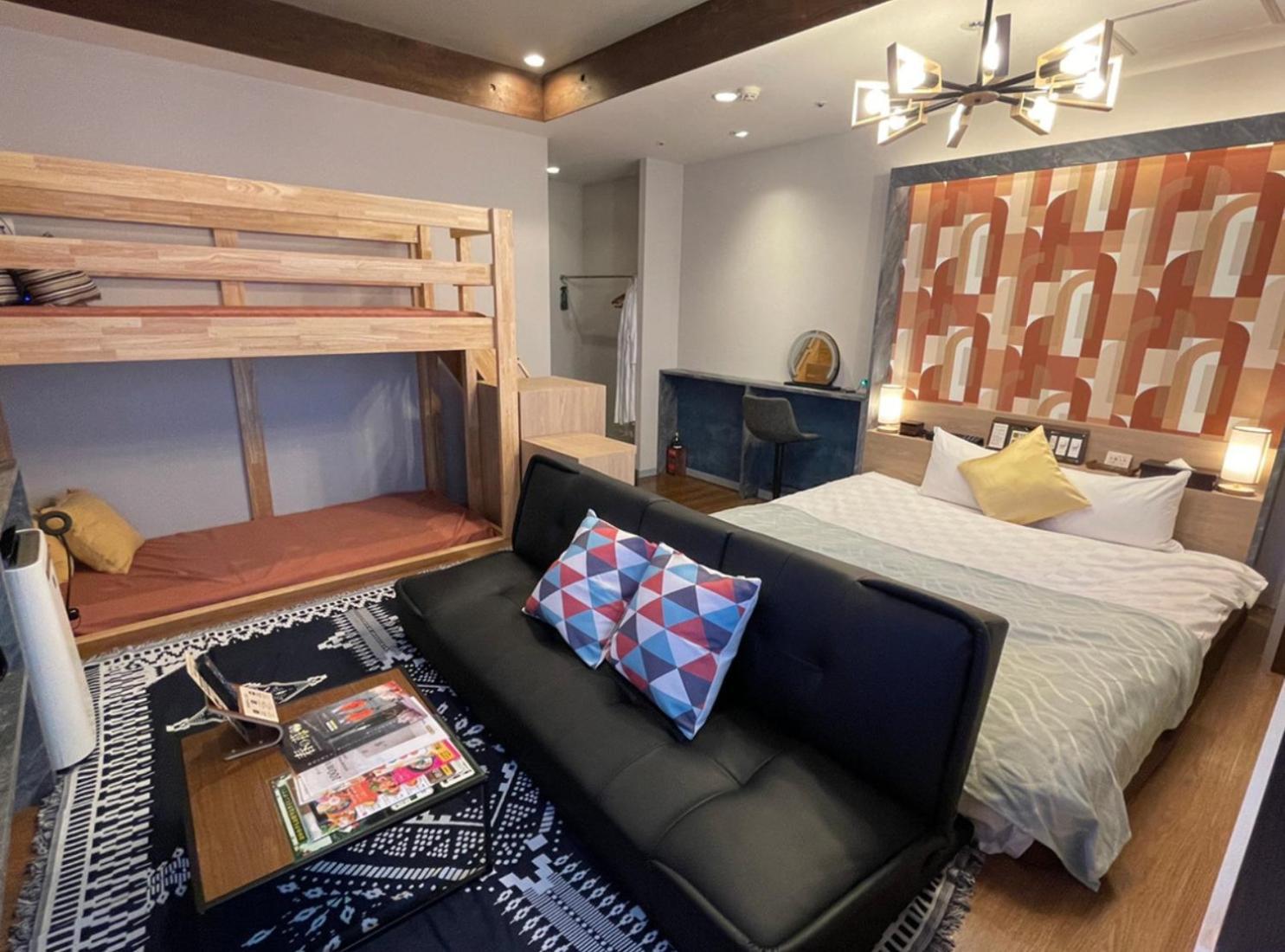 Hotel Balian Resort Shinjuku Honten (Adults Only) Tokyo Exterior photo