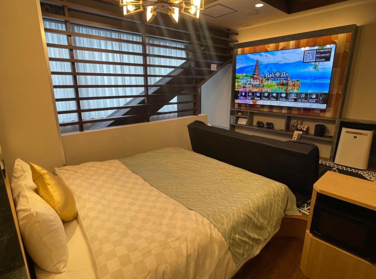 Hotel Balian Resort Shinjuku Honten (Adults Only) Tokyo Exterior photo